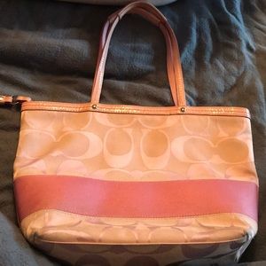 Coach purse